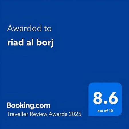 Riad Al Borj Tétouan 외부 사진