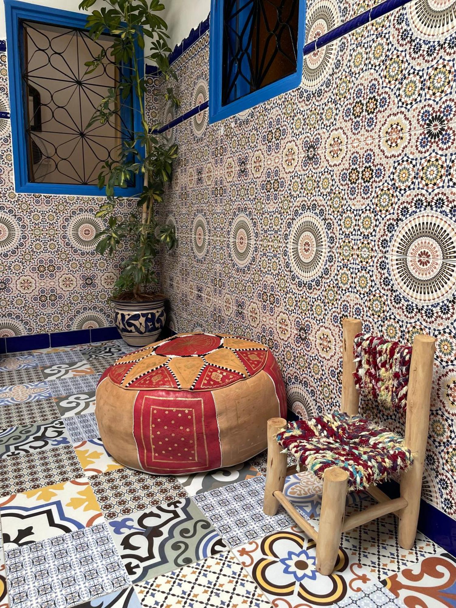 Riad Al Borj Tétouan 외부 사진