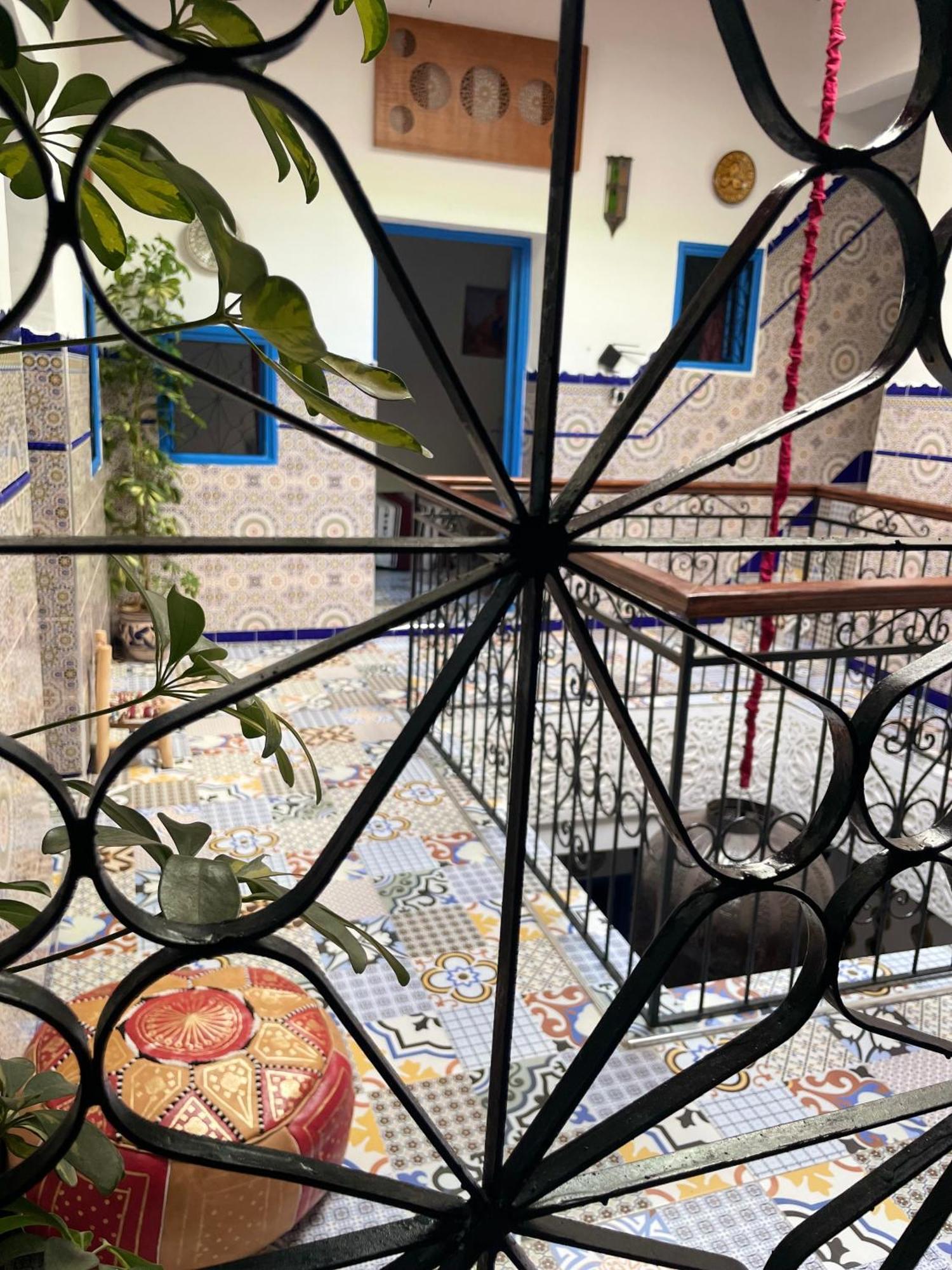 Riad Al Borj Tétouan 외부 사진