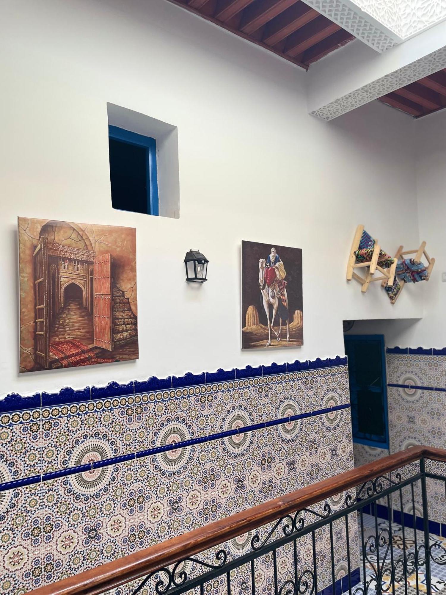 Riad Al Borj Tétouan 외부 사진