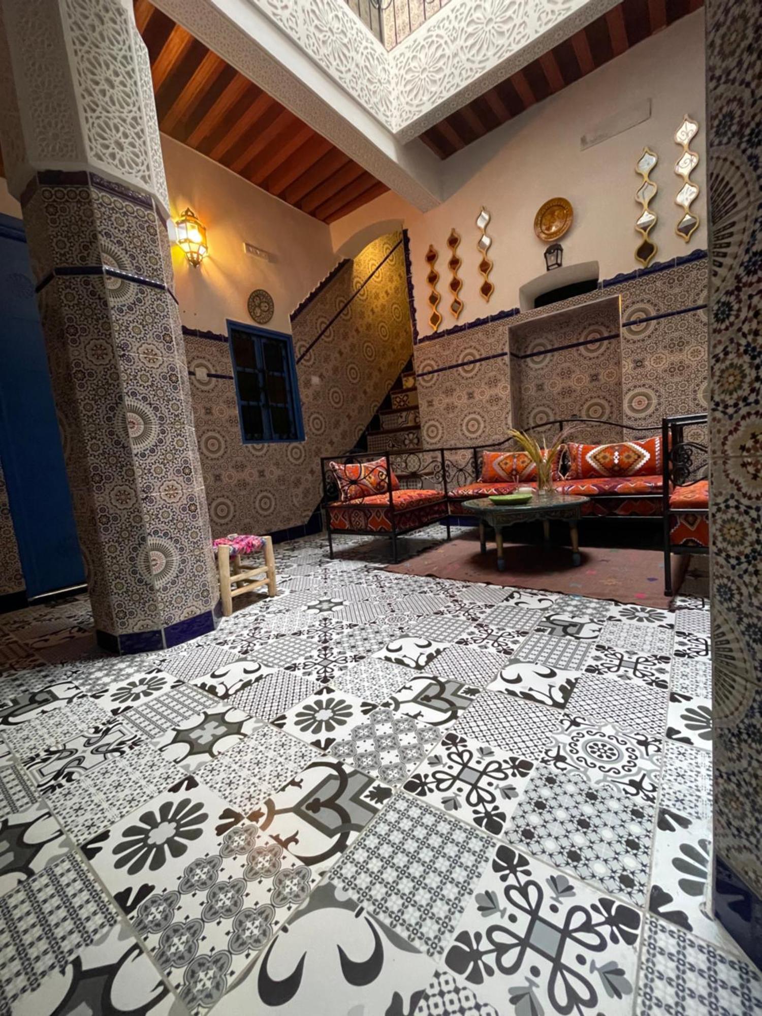 Riad Al Borj Tétouan 외부 사진