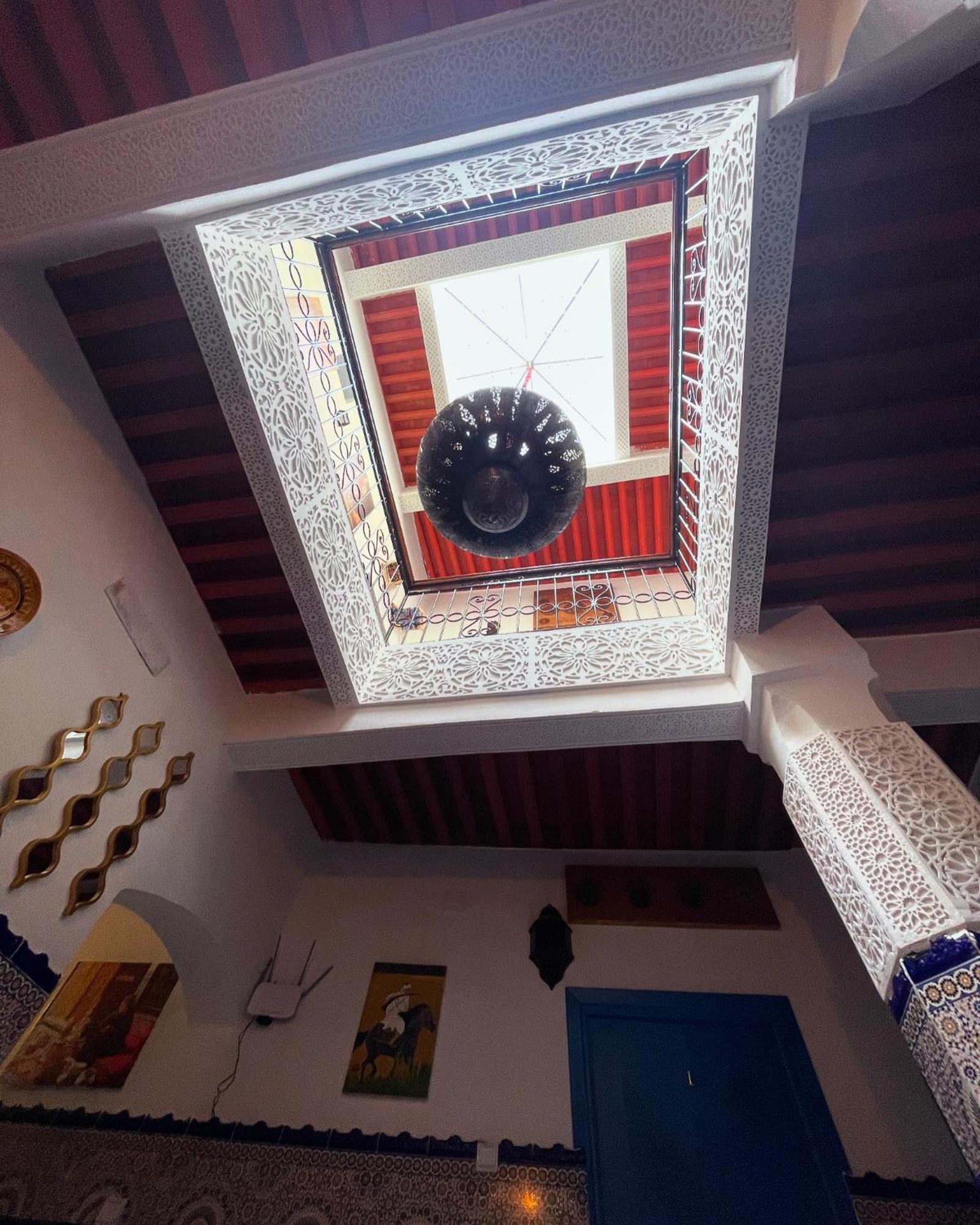 Riad Al Borj Tétouan 외부 사진