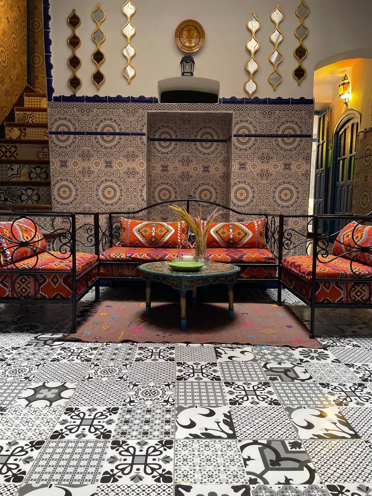 Riad Al Borj Tétouan 외부 사진