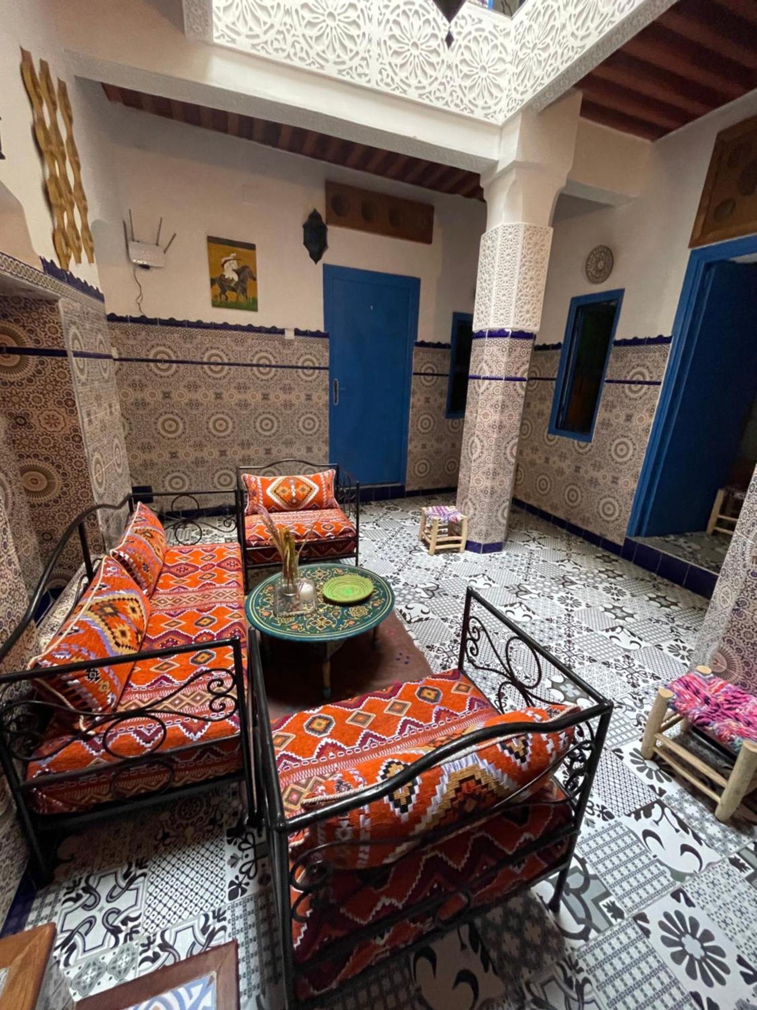 Riad Al Borj Tétouan 외부 사진