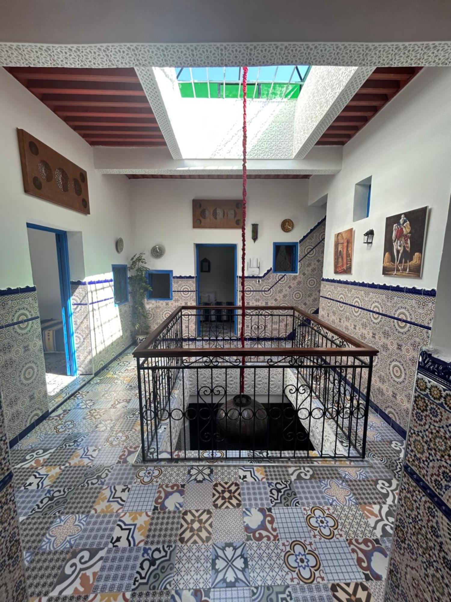 Riad Al Borj Tétouan 외부 사진