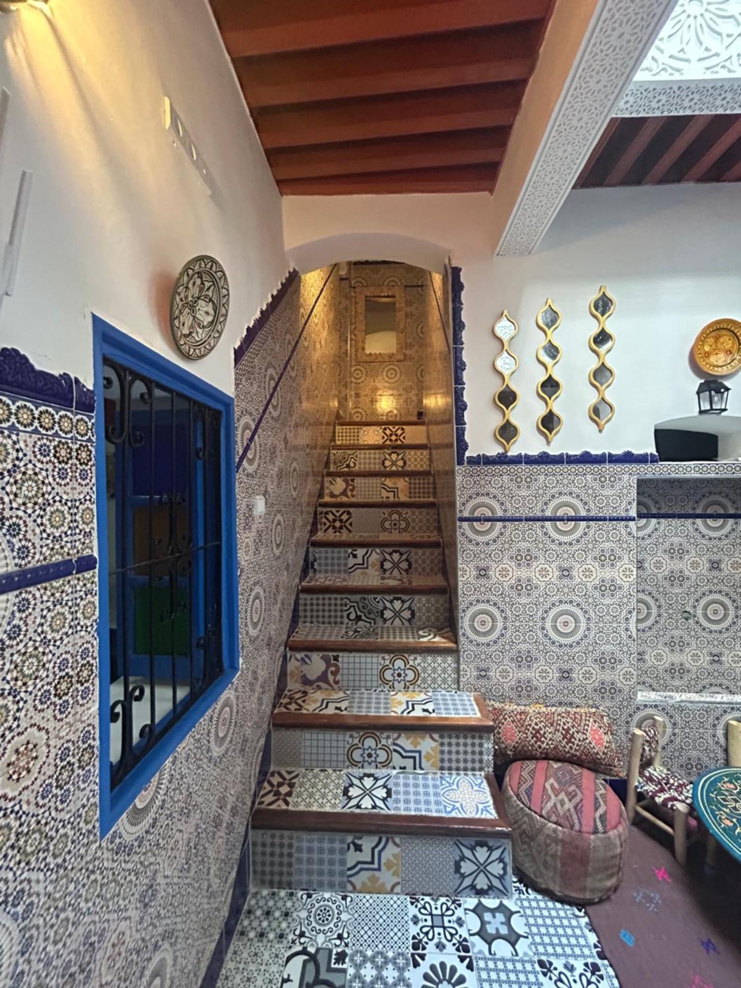 Riad Al Borj Tétouan 외부 사진