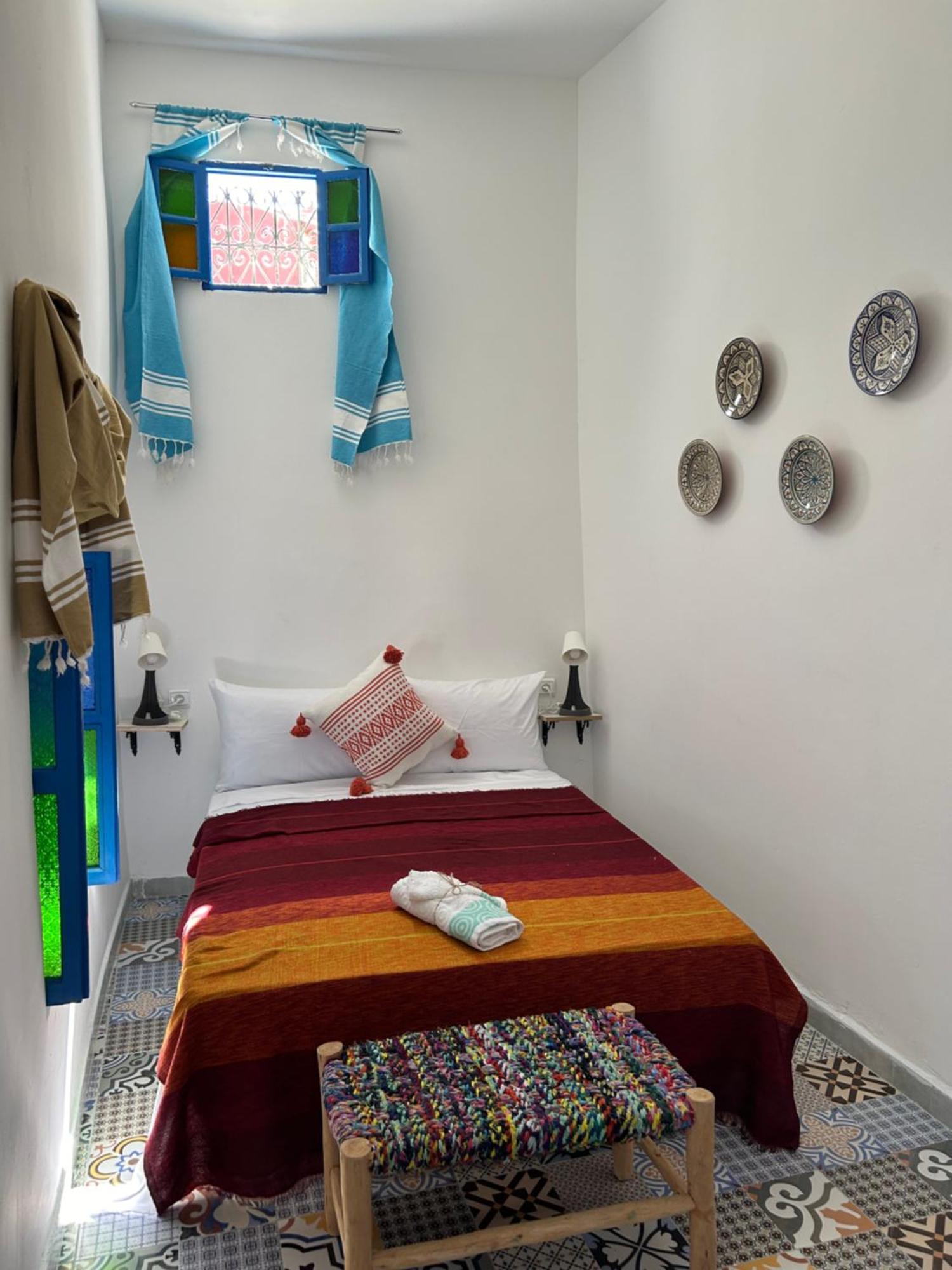 Riad Al Borj Tétouan 외부 사진