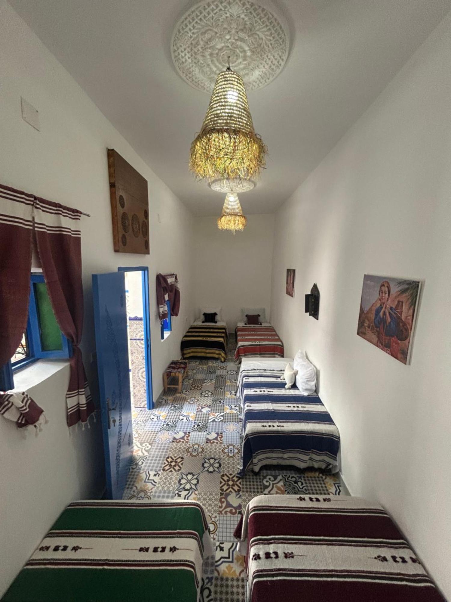 Riad Al Borj Tétouan 외부 사진