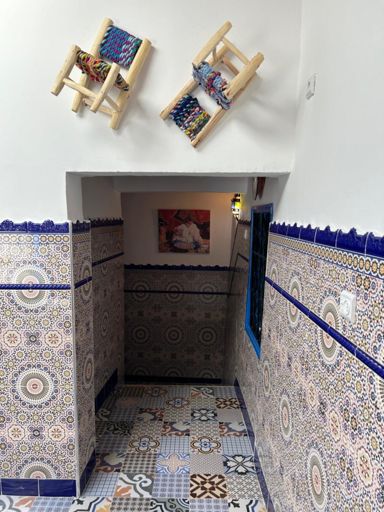 Riad Al Borj Tétouan 외부 사진