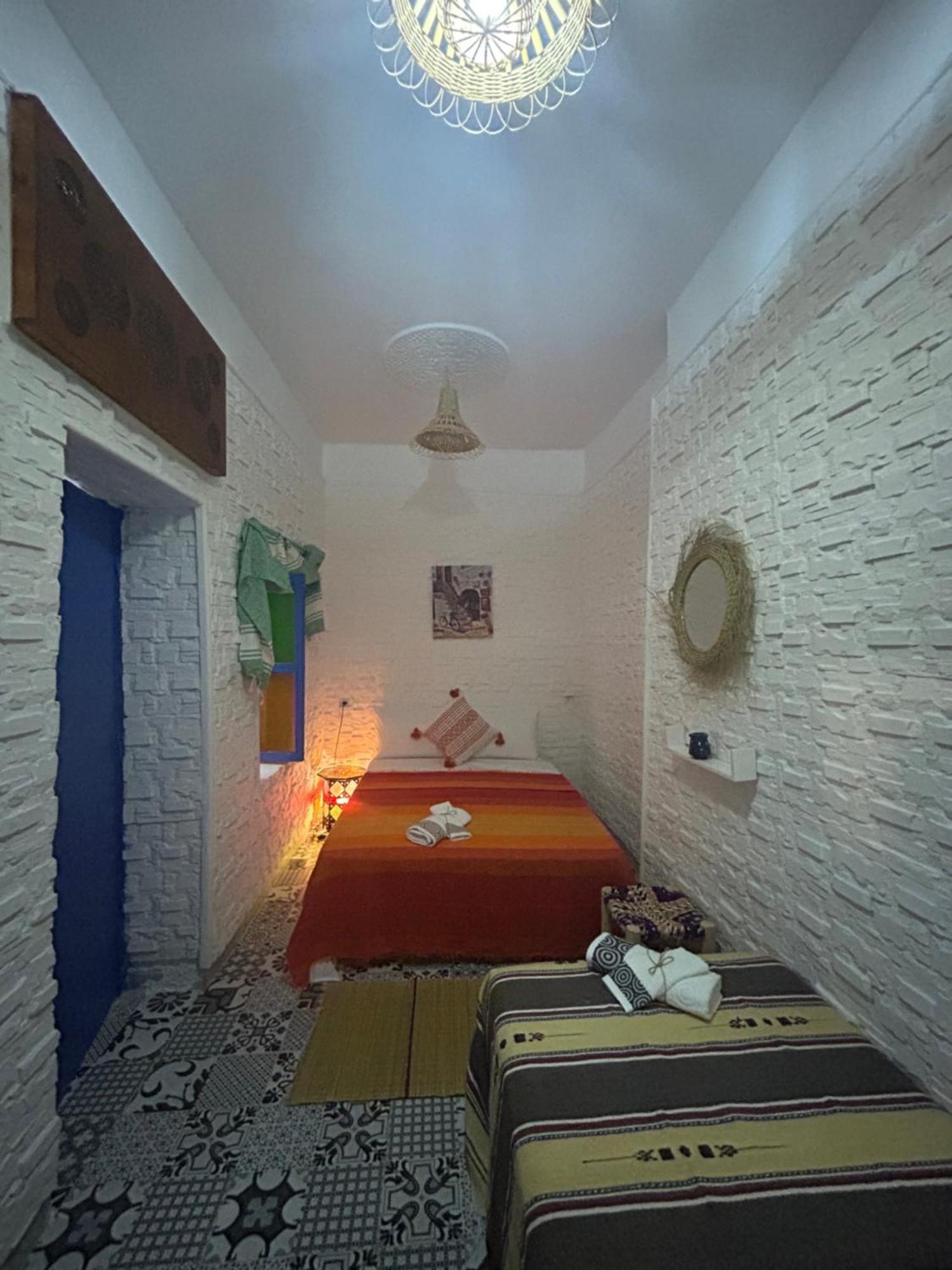 Riad Al Borj Tétouan 외부 사진