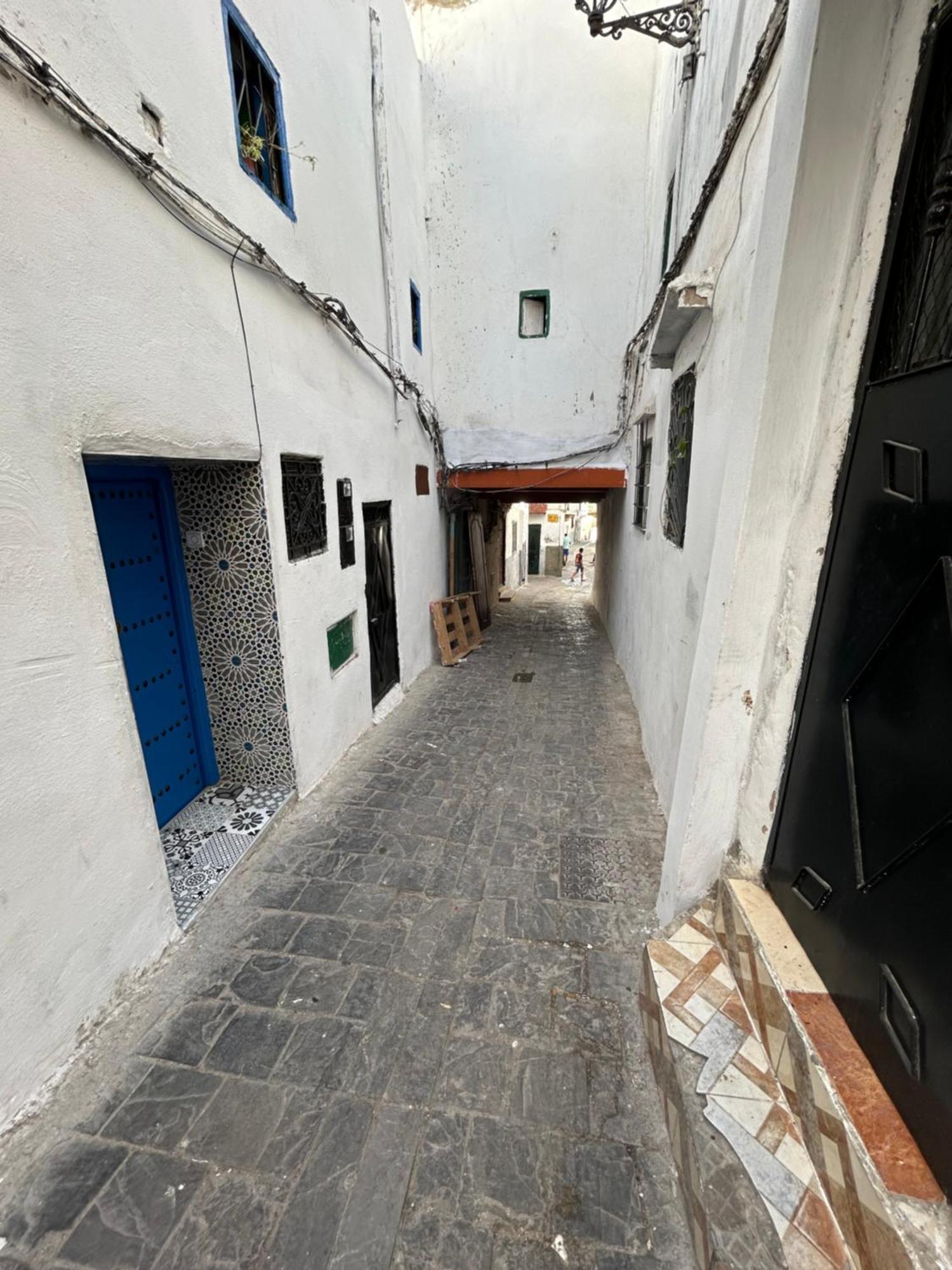 Riad Al Borj Tétouan 외부 사진