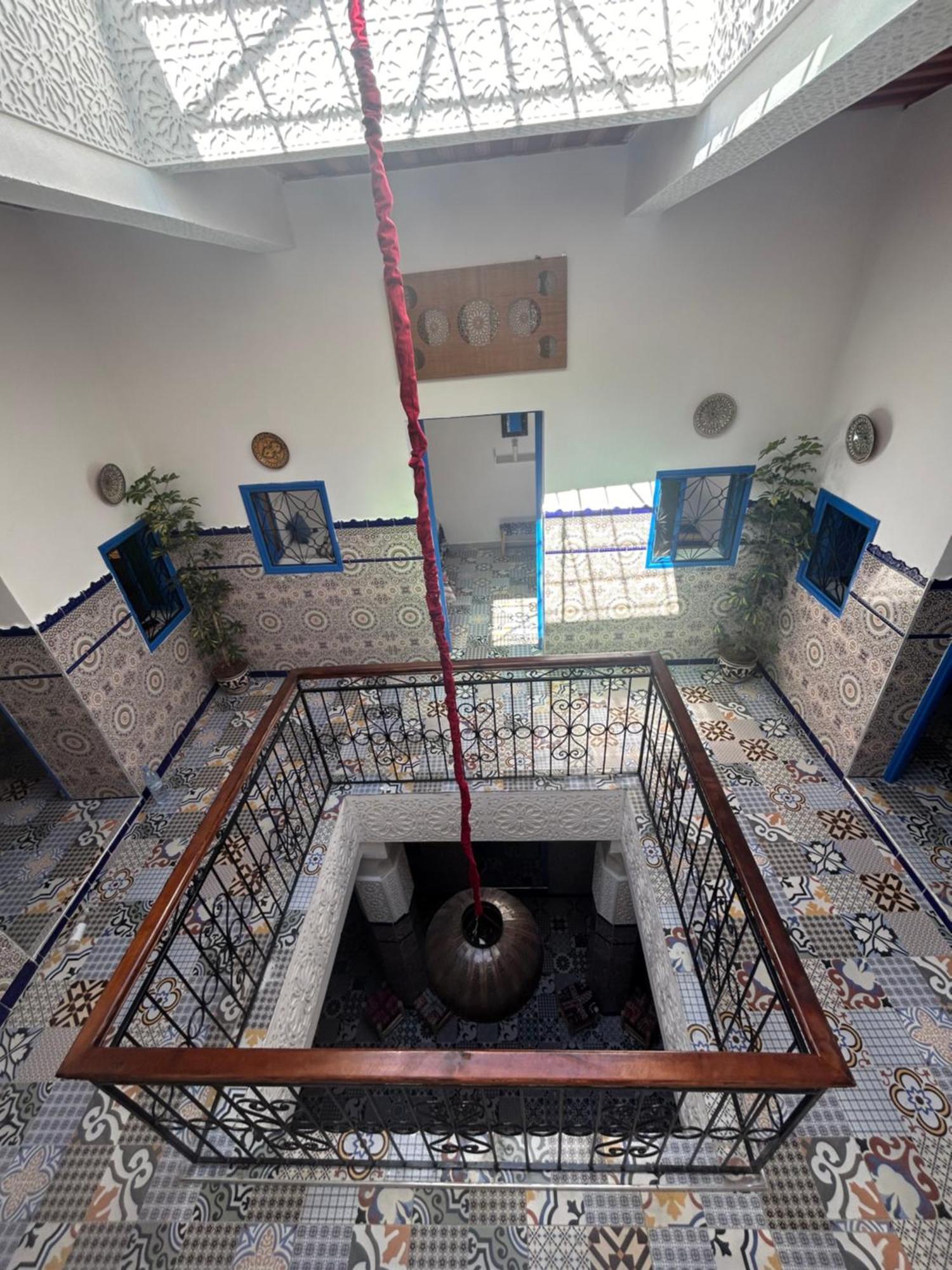 Riad Al Borj Tétouan 외부 사진