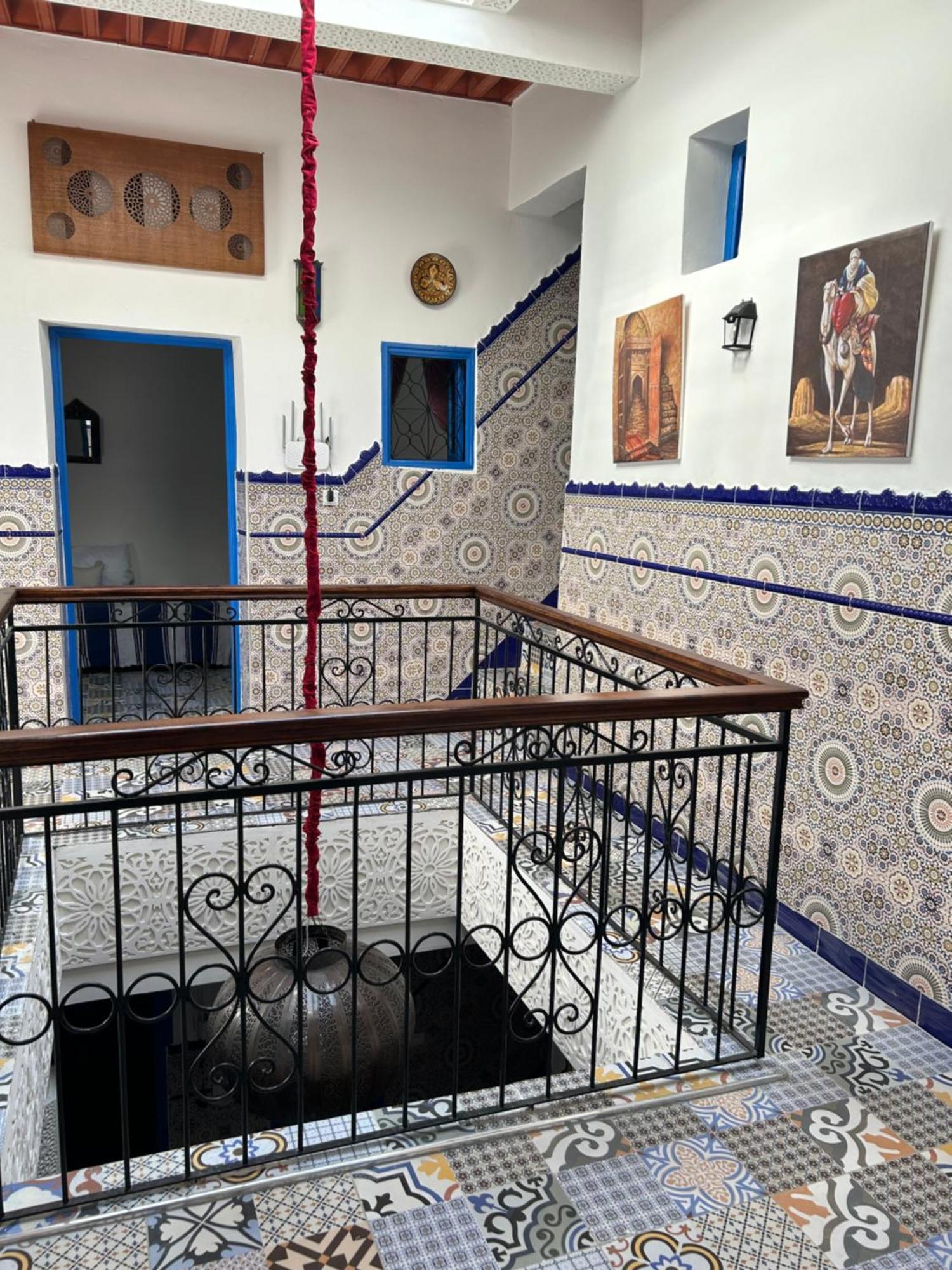 Riad Al Borj Tétouan 외부 사진