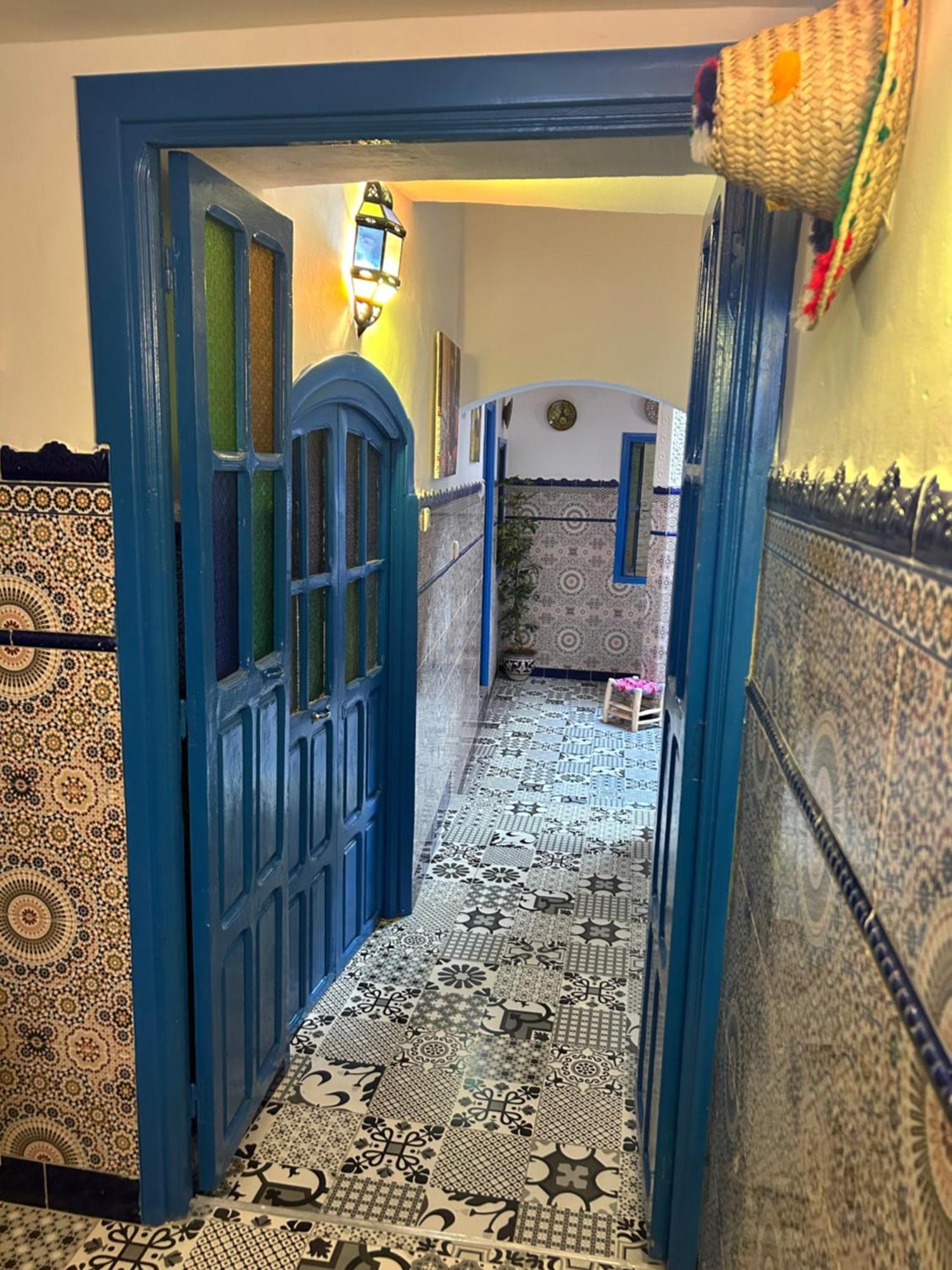 Riad Al Borj Tétouan 외부 사진