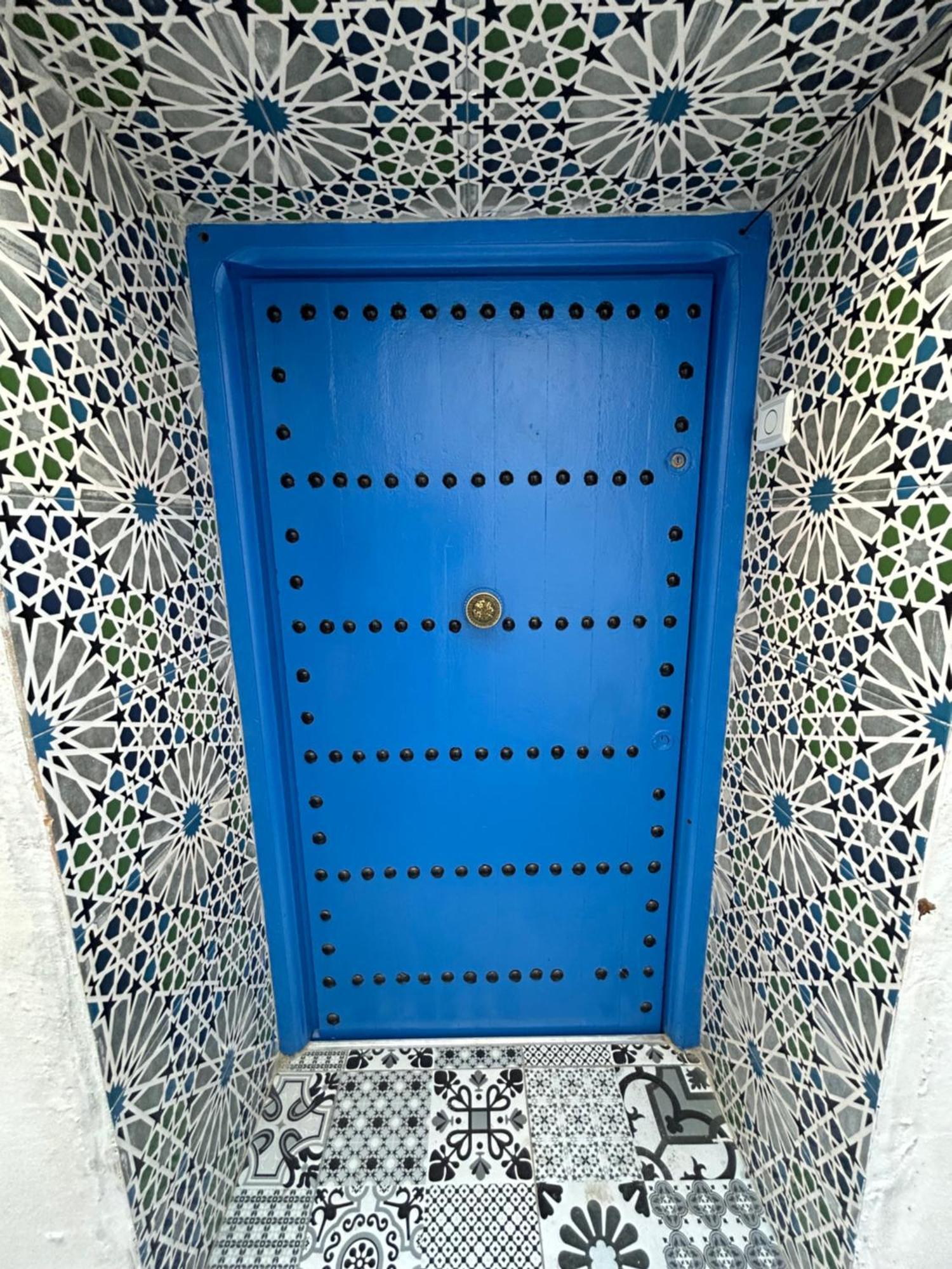 Riad Al Borj Tétouan 외부 사진