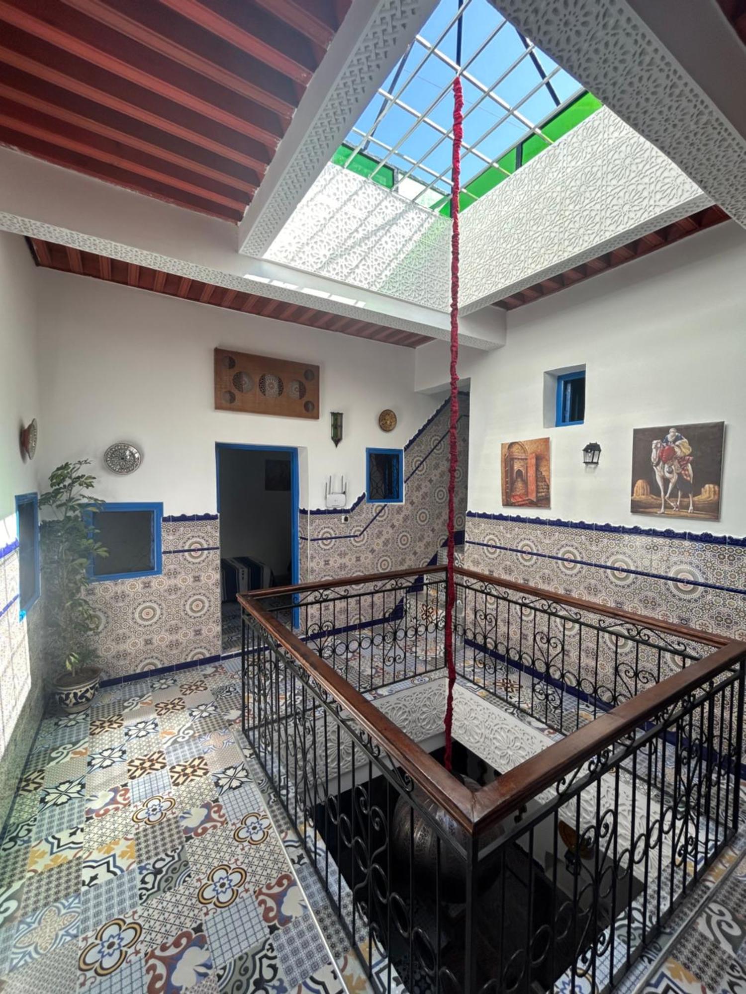 Riad Al Borj Tétouan 외부 사진