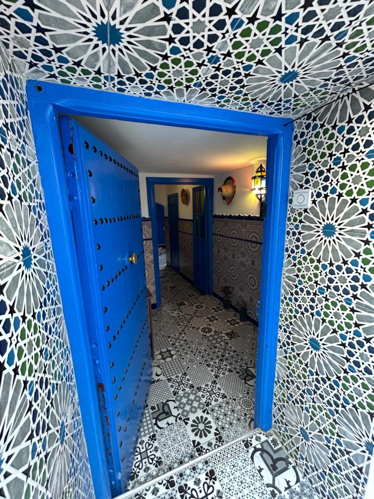 Riad Al Borj Tétouan 외부 사진