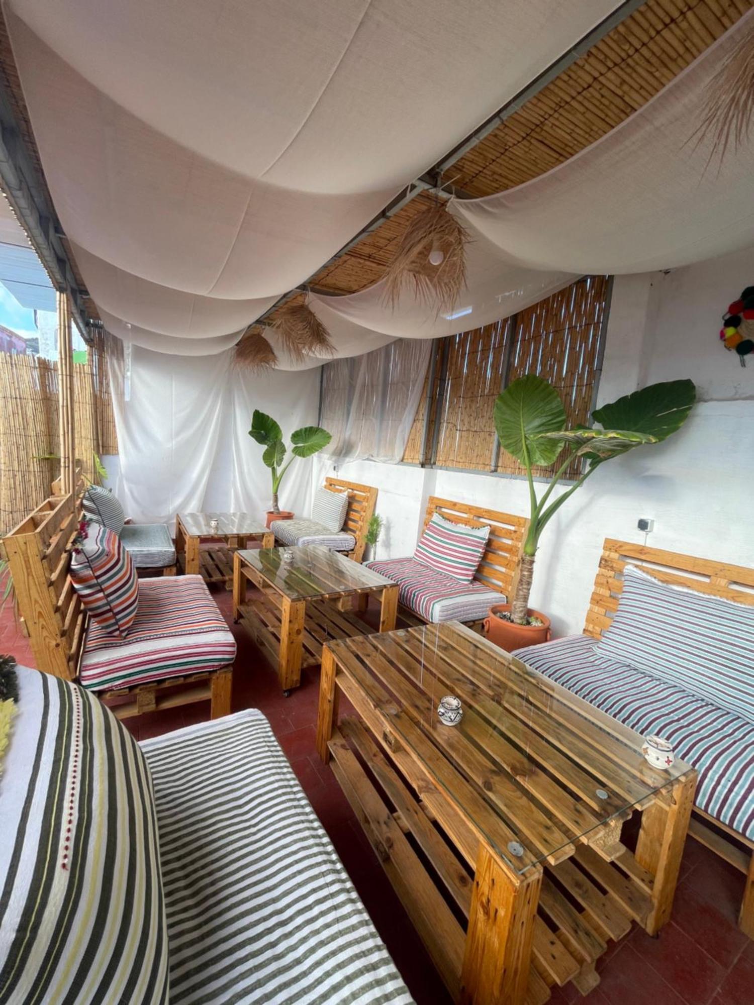 Riad Al Borj Tétouan 외부 사진