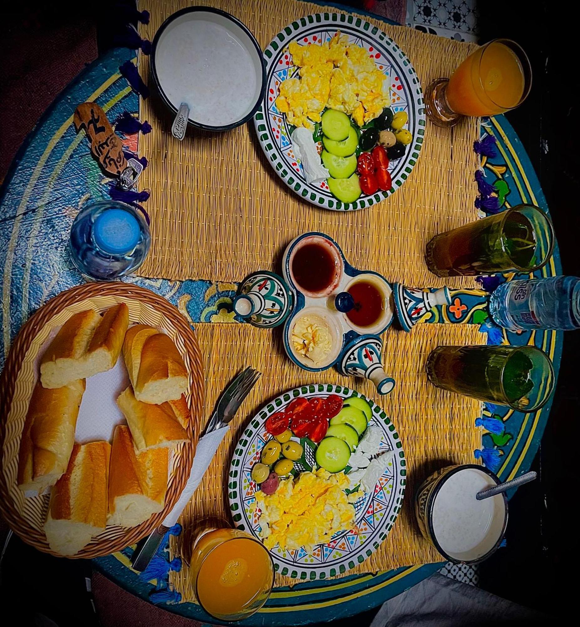 Riad Al Borj Tétouan 외부 사진