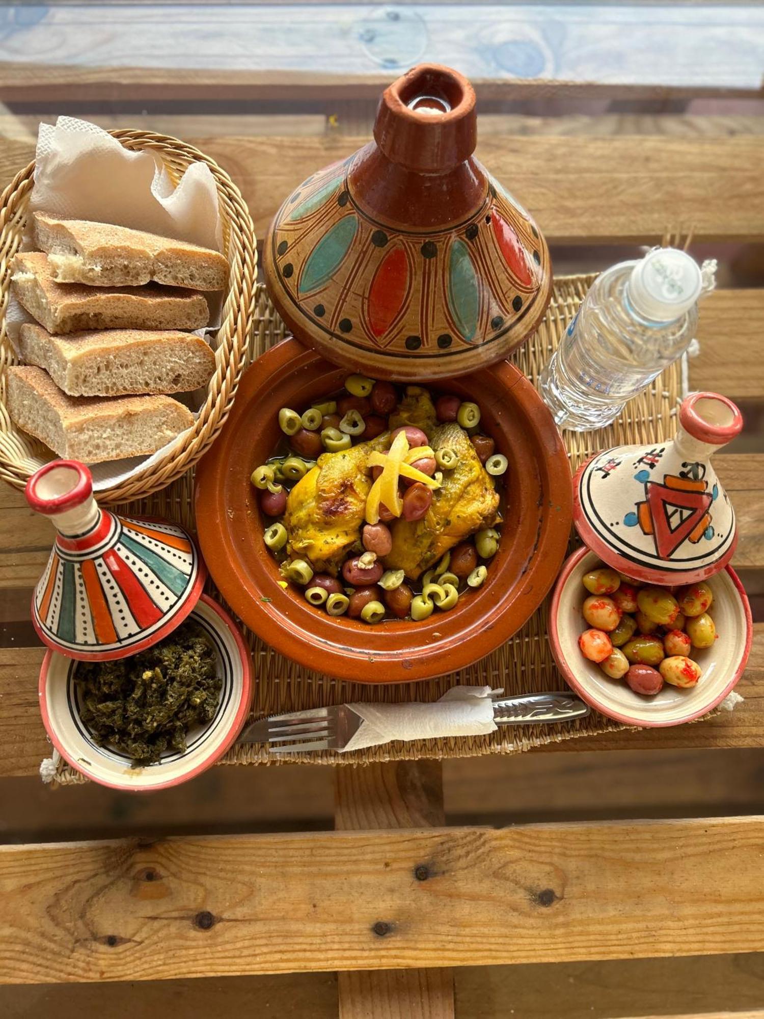 Riad Al Borj Tétouan 외부 사진
